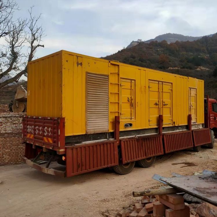 平坝发电机租赁