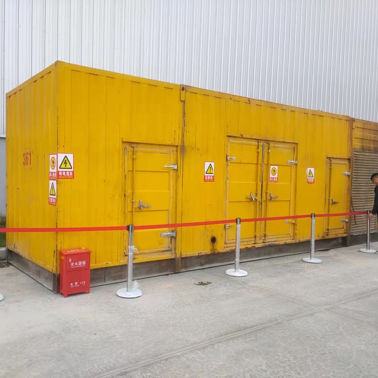 平坝发电机租赁